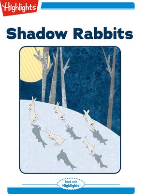 cover image of Shadow Rabbits